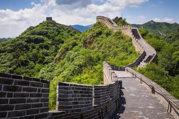 La Muralla China: Cuánto mide, Quién construyó y por qué