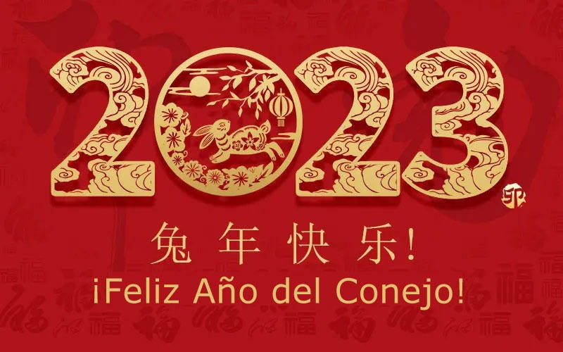 Feliz Año Nuevo Chino 2023 - Más de 30 frases de Año Nuevo Chino y sus  significados