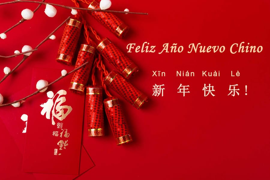 Feliz Año Nuevo Chino 2023 - Más de 30 frases de Año Nuevo Chino y sus  significados