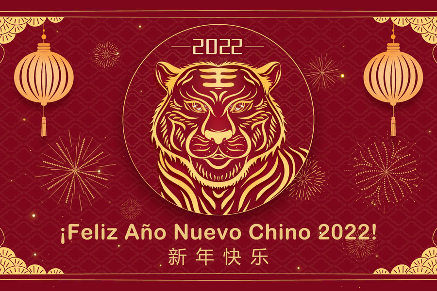 año nuevo chino 2022