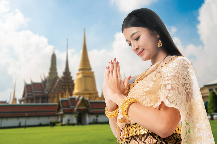 Vestimenta Tailandesa: trajes típicos de Tailandia para hombre y mujer
