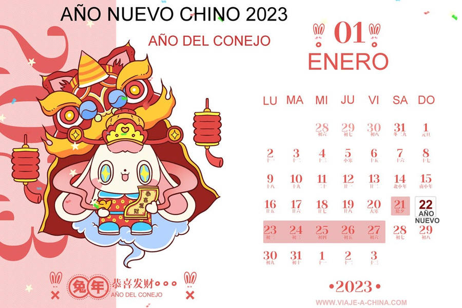 Año Nuevo Chino 2023: cuándo empieza, qué animal lo representa y qué  significa - LA NACION
